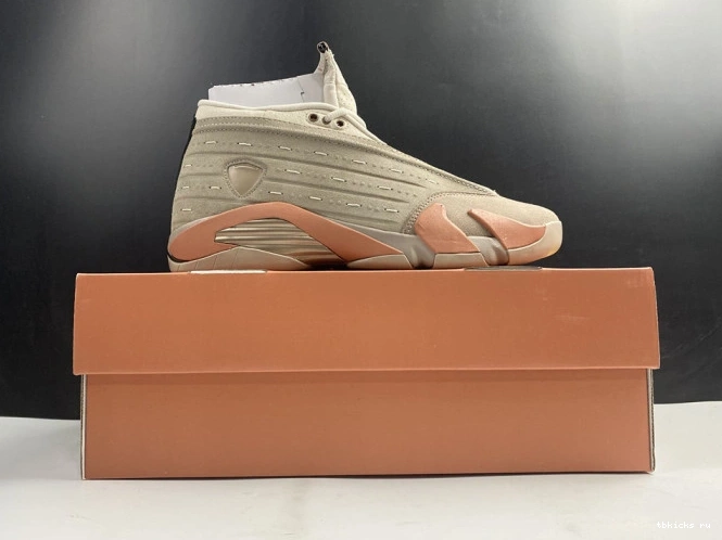 Rep TB 14 Retro Terra DC9857-200 Blush Low Jordan AIR Clot 0807